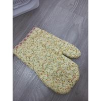 ราคา ถุงมือกันร้อน ใช้หยิบของจากไมโครเวฟ หม้อกระทะ สวมใส่สบาย มีความยืดหยุ่น ทนทานต่อการเสียดสี กันความร้อนได้ดี (21043101558)