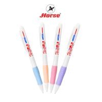 ราคา Horse ตราม้า ปากกาลูกลื่น 2 หัว 2 สี ตราม้า H 001 จำนวน 1 ด้าม (20889851198)