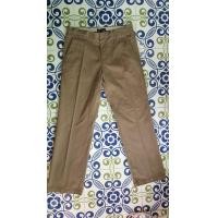 ราคา กางเกงขายาว ชาย กางเกงช่าง กางเกงผู้ชาย Ba แบรนด์เนมUSA Size 3ุ2X32 Made in India 100 cotton Spendex มือสอง สภาพดี ถูกชัวร์ (20424825265)