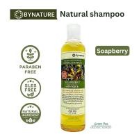 ราคา ฺัBynature natural shampoo แชมพูสมุนไพร สูตร ปราศจากซัลเฟต และ พาราเบน 5 สูตร (20501741242)