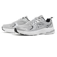 ราคา BAOJI รองเท้าผ้าผู้ชาย รุ่น BJM817 สีเทา เงิน (20979672988)