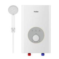 ราคา HAIER เครื่องทำน้ำอุ่น EI35M F1 W 3500 W EI45M F1 W 4500 W สีขาว (21089425715)