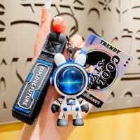 ราคา พวงกุญแจ YS58 ชุดอวกาศ พวงกุญแจกระเป๋า การ์ตูนน่ารักๆ ของสะสม หมีนักบินอวกาศ หมีอวกาศ (19125811311)