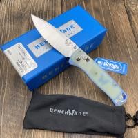 ราคา สินค้าพร้อมจัดส่ง มีดพับ Benchmade สวยงาม คม เบา รุ่นพิเศษ (18887189767)