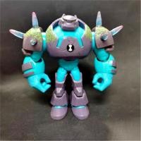ราคา สินค้าของแท้ ben10โมเดลที่สามารถเคลื่อนย้ายได้แบบข้อต่อของแฮกเกอร์เยาวชนของตั้งโชว์ตุ๊กตาทำมือของเล่นผู้ชาย (14217296971)