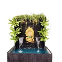 ราคา ม่านน้ำตก พญานาค 9 เศียร สยามม่านน้ำ (14326316020)