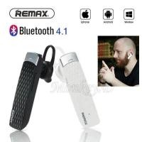 ราคา Monkey D รุ่นขายดีสุดๆ ใช้งานดีมาก REMAX RB T9 Bluetooth 4 1 headphones หูฟังบลูทูธ เชื่อมต่อได้โทรศัพท์ทุกรุ่น ดำ ขาว (674432585)