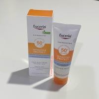 ราคา พร้อมส่ง Eucerin Sun SPF50 มีหลายสูตร ขนาด 50ml กันแดดยูเซอรีน eucerin sun dry touch sun serum sun protect sun sensitive hydro protect (9859165550)