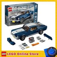 ราคา LEGO Creator Expert Ford Mustang blocs de construction pour enfants jouets cadeaux 10265 (19759258275)