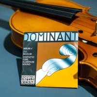 ราคา สายไวโอลิน Thomastik Dominant Violin A 131 String Ball End ไซส์ 4 4 ผลิตในออสเตรีย แท้ 100 (13232194307)