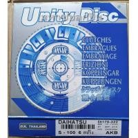 ราคา แผ่นครัช ไดฮัทสุ s100 s200 รูเฟือง 22 มิล 20 ฟัน แผ่นกว้าง 170 มิล หรือ 7นิ้ว daihatsu เอส100 จานคลัช ผ้าครัช (15927183988)