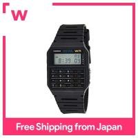 ราคา Casio Standard นาฬิกาCA 53W 1Z Reverse Import Black (5180582142)