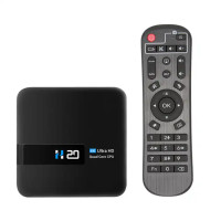ราคา Tv Box H20 Ram8 Rom128GB Wifi Android 10 8K HD TV BOX รองรับ Disney hotstar YouTube Netflix กล่องแอนดรอยbox (21216789699)