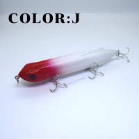 ราคา ส่งไว สินค้าแท้จาก MR Charles เหยื่อตกปลาสาก ตกปลาชายฝั่ง 13CM 25G (20887744471)