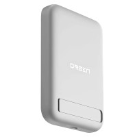 ราคา พร้อมส่ง Eloop EW52 Magnetic 10000mAh PD 20W แบตสำรองไร้สาย Battery Pack PowerBank พาวเวอร์แบงค์ Wireless Charger แม็กเซฟ Orsen Type C Output สำหรับ iPhone 5 6 7 8 X XS 11 12 13 mini (16261954441)