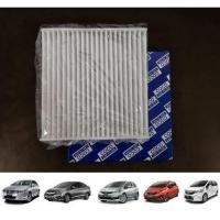 ราคา กรองแอร์ใช้กับรถรุ่น Honda City Jazz GE GK Freed ซิตี้ แจ๊ส แจ๊ซ จีอี จีเค ฟรีด ปี 2008 2019 แบรนด์ Coco คุณภาพดี กรอง PM 2 5 ได้จริง (20775023447)