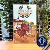 ราคา สินค้าขายดี พร้อมส่ง Long Shot The Dice Game ลองช๊อต เกมแข่งม้า ภาษาไทย ห่อของขวัญฟรี EN เกม WDG บอร์ดเกม Boardgame (19527586230)