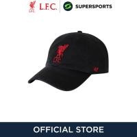 ราคา LIVERPOOL FOOTBALL CLUB Essential Black หมวกแก๊ปผู้ใหญ่ (19417979306)