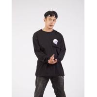 ราคา INDEPENDENT เสื้อยืดแขนยาว IN1220230 BREAKOUT ORIGINAL FIT LS TEE (15012742168)