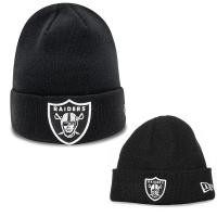 ราคา Beanies หมวกถักผู้ชายผู้หญิง Oakland Raiders รุ่นใหม่ (20731127382)