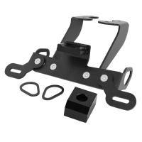 ราคา สำหรับ Yamaha MT 09 FZ 09 FZ09 MT09 2017 2018 2019 2020 Fender การลงทะเบียนวงเล็บป้ายทะเบียนรถผู้ถือกรอบไฟ LED (1855632748)