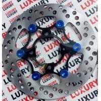 ราคา จานดิสหน้าแต่งใส่wave 110i wave 125i LED Wave 125 pcx2017 (20821001030)