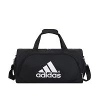 ราคา Adidasความจุขนาดใหญ่แฟชั่นผู้ชายและผู้หญิงกระเป๋าเดินทางกระเป๋าเดินทางกระเป๋ากระเป๋าฟิตเนส (20478410865)