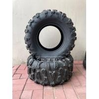 ราคา เฉพาะยางขอบ 12 ยางเอทีวีขอบ12 ยางหน้า 25 8 12 ยางหลัง 25 10 12 ราคาต่อเส้น (10834742342)