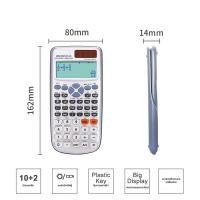 ราคา Monqiqi จุดกรุงเทพ เครื่องคิดเลข วิทยาศาสตร์ CASIO รุ่น FX 991EX ของแท้ 100 (21127973916)