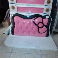 ราคา เตียงคิตตี้3 5ฟุต มี5สี กดเลือกกดเลือกได้คะ 3 5 ฟุตพร้อมฐานเตียง ไม่รวมที่นอน (16698512224)