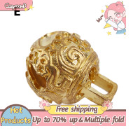 ราคา Cozyroom ระฆังหกตัวอักษรทองเหลืองจี้มะระทองเหลืองพวงกุญแจจี้ทองเหลือง (20826730070)