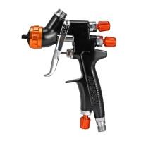 ราคา ภาพทางธุรกิจ สเปรย์พ่นสี G Un 1 3มม หัวฉีดสเปรย์ลมมืออาชีพ G Un เครื่องพ่นสีผสมสีถ้วย G UnProfessional HVLP สเปรย์ขนาดเล็ก G Un แอร์บรัชสำหรับพ่นสีรถยนต์เครื่องมือนิวเมติก (12332523808)