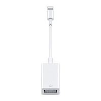 ราคา HOHOใช้สำหรับ iPhone iPad Lightning To USB3 0 Camera Adapter OTG Adapter Micro TF Video Micro SD ตัวแปลงเชื่อมต่อ USB iPad iPod แปลงเป็นUSB (21214061716)