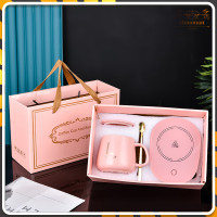 ราคา เครื่องอุ่นแก้ว เครื่องอุ่นแก้วชา ที่อุ่นแก้วกาแฟ มีให้เลือก3สี ที่อุ่นที่ช่วยทำให้กาแฟ ชา นมสด หรือซุปคงความอุ่นได้ตลอดวัน (20220694744)
