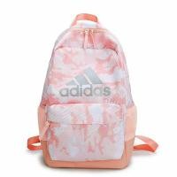 ราคา Original Adidas Camouflage สีชมพูผู้ชายและผู้หญิงกระเป๋าเป้นักเรียนมัธยมต้นสบาย ๆ กระเป๋ากีฬาความจุขนาดใหญ่ผู้ชาย Yravel กระเป๋าเป้สะพายหลัง (6636704644)