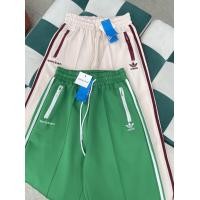 ราคา Adi x sporty sweatpants 430 ฟรีส่ง รุ่นใหม่ปังมากก กางเกงวอร์มขายาวเอวสูง ดีเทลเป็นงานปักโลโก้นะคะ ทรงสวย ผ้าเนื้อนุ่มอย่างดี ไม่ยับง่าย นิ่มใส่สบายมากคะ เอวยางยืด ดีเทลแต่งแถบด้านข้าง และมีกระเป๋าใช้