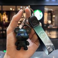 ราคา พวงกุญแจพวงกุญแจรถยนต์หมีเปลี่ยนสีได้พวงกุญแจการ์ตูนหมี (20893927800)