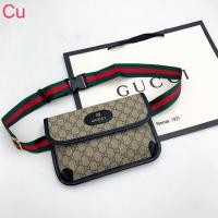 ราคา กระเป๋าคาดอก กระเป๋าคาดเอว กุชชี่ งานสวยเท่ ขนาด 10 นิ้ว (19607305226)