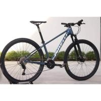 ราคา จักรยานเสือภูเขา Pinelli M1 Boost 2023 ล้อ 29 shimano deore มี 2 สเปค 2x10sp และ 1x12sp อลูมีเนียม (19960527326)
