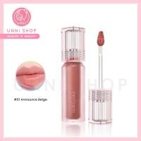 ราคา แท้100 Peripera Water Bare Tint มี 7 สี ลิปทินท์ปากอิ่ม สวยฉ่ำวาว ไม่เยิ้มเหนียว (21072661022)