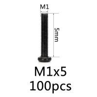 ราคา M1 M1 2 M1 6 M1 4 M2 5 M2 M3สังกะสีสีดำฟิลลิปส์สกรูหัวกลมเครื่องครอสฝังสกรูหัวฟิลิปส์สลักเกลียวเมตริกความยาว3มม 30มม มิลลิเมตร (20195874992)