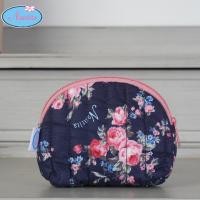 ราคา Nantita กระเป๋าใส่เหรียญทรงหอยผ้าคอตตอน BC555 (12632349914)