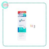 ราคา โฉมใหม่ Medmaker Vitamin E 5 5 cream 20g 50g เมดเมกเกอร์ วิตามินอี 5 5 ครีมลดรอยแผลเป็น รอยดำคล้ำ (16320134585)