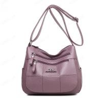 ราคา sunmi กระเป๋าสะพายไหล่หนังเนียนสไตล์ใหม่สำหรับผู้หญิง (19283883179)