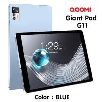 ราคา TABLET QOOMI รุ่น GIANT PAD G11 2 32 จอ10 1นิ้วTABLET 4Gรุ่นใหม่ล่าสุด แท็บเล็ตเล่นเกมส์ แท็บเล็ตใส่ซิม รับประกันศูนย์ไทย12 1เดือน (20946331635)