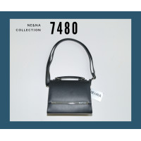ราคา กระเป๋าเเฟชั่นผู้หญิงสะพายข้างทรงกล่อง No 7480 NE NA Collection Bag (21118016232)