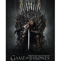 ราคา DVD มหาศึกชิงบัลลังก์ Game of Thrones ซีซั่น 1 2011 ซีรีส์ฝรั่ง ดูพากย์ไทยได้ ซับไทยได้ 5 แผ่นจบ (13804835249)