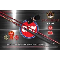 ราคา GW SAMURAI III คันชิงหลิวตกปลาเกล็ด ตกกุ้ง 1 8 (20022349158)