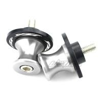 ราคา YZF รถจักรยานยนต์ Swingarm Spools M6ขาตั้งสกรู CNC อลูมิเนียมรถจักรยานยนต์อุปกรณ์เสริมสำหรับ Yamaha YZF R3 R25 R6 R1 2013 2019 (21170649391)