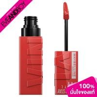ราคา Maybelline New York Superstay Vinyl Ink 4.2ml (เมย์เบลลีน นิวยอร์ก ซุปเปอร์สเตย์ ไวนิล อิ้งค์ 4.2 มล.)